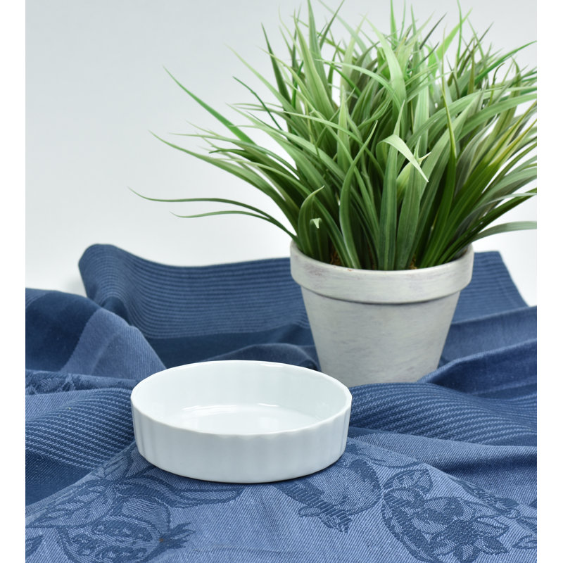 Omniware Culinary Proware Round Creme Brulee