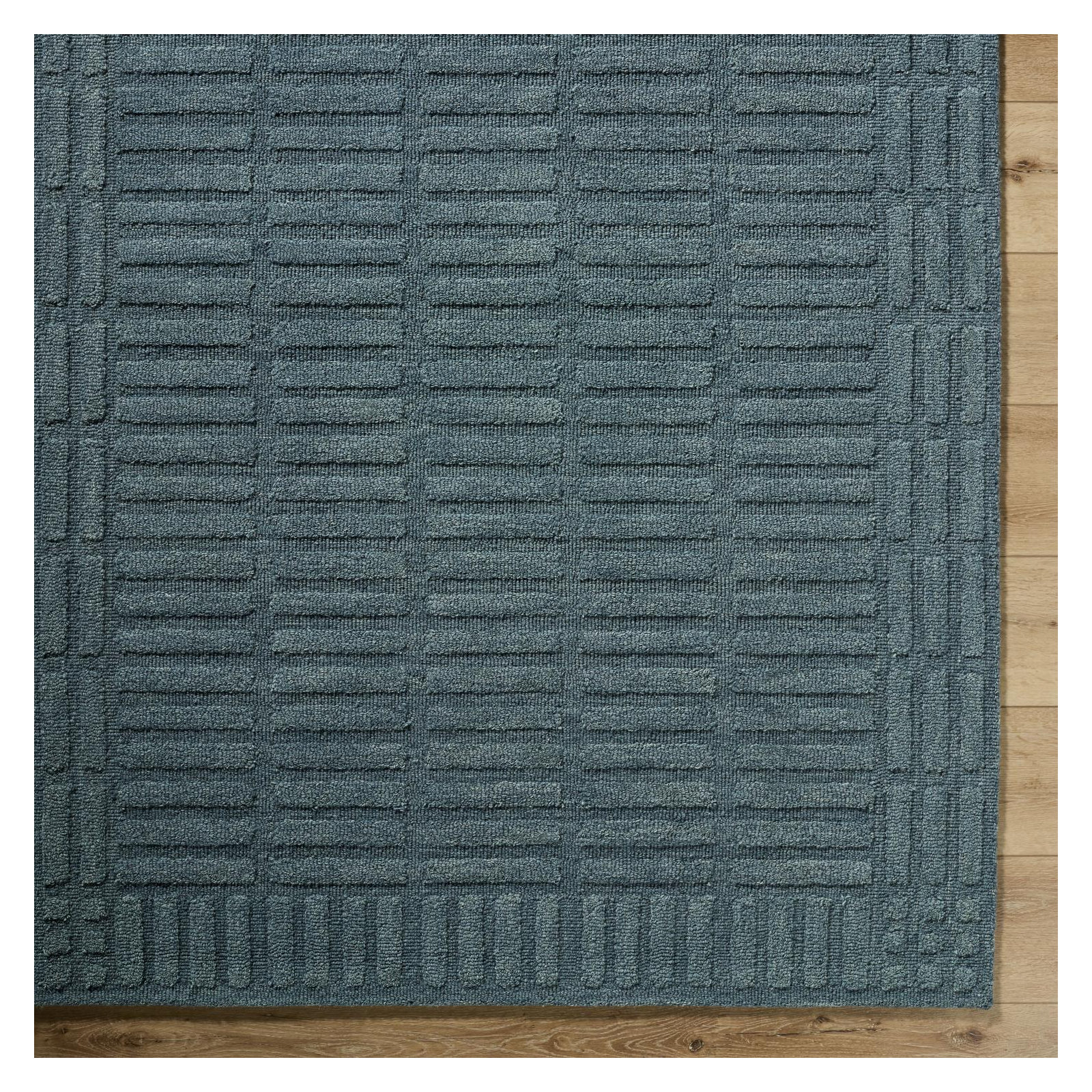 Wright Handmade Rug, Runner 2'6" x 8'