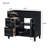 17.87'' Single Bathroom Vanity Base Only