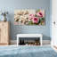 Plantes et fleurs, magnolia et pivoine-531298673