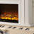American Fireplace Decorative Cabinet TV Stand-109245704