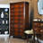 Solid Wood Accent Chest