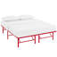 Base de lit en acier inoxydable Horizon de Modway-1270250040-1270250017