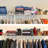 Wire Shelf Dividers -6 Pack- Closet Organization And Storage Optimization For Home/Office/Pantry/Garage - Tall Shelf Separator - Easy Clip-No Tool - Plastic Coated Steel