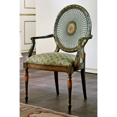 Fauteuil rembourré