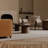 Gontran Coffee Table Warm Brown