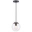 Luminaire suspendu sphérique 1 lumière Casiyah-1769402341-1786606071