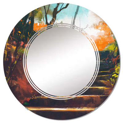 Circle Mirror