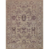 One-of-a-Kind 6' X 7'10" Area Rug