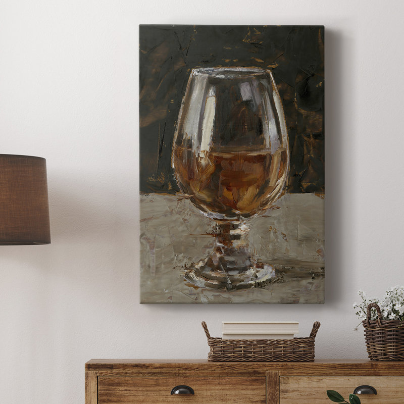 The Hard Stuff III - galerie sur mesure