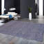 Modern Blue/Ivory Area Rug