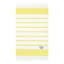 Serviette de plage 100% coton à chevrons-30119308-30119318
