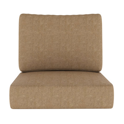 Amala Outdoor Sunbrella® Seat/Back Cushion