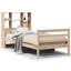 Solid Wood Bed