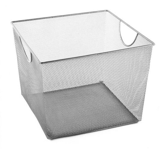 Panier en métal, Géant