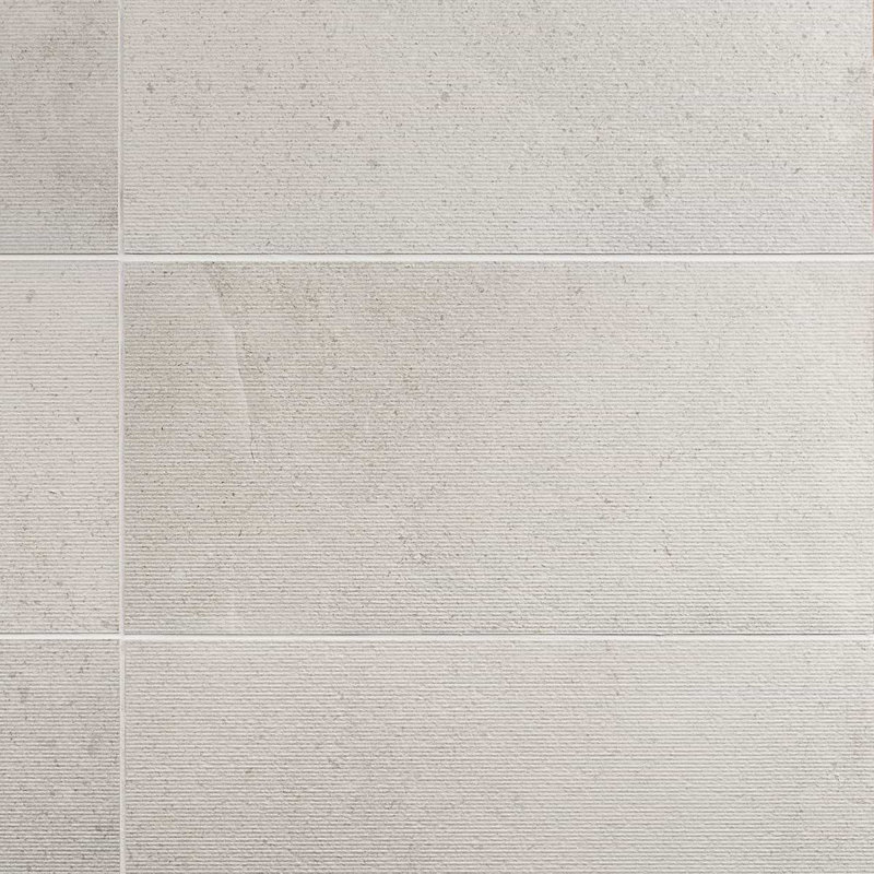 New Rock 12x24 Matte Porcelain Tile, Tortora Beige