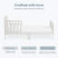Maple Ridge Toddler Bed-137032060