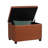 24" Faux Leather Storage Ottoman-1759431302