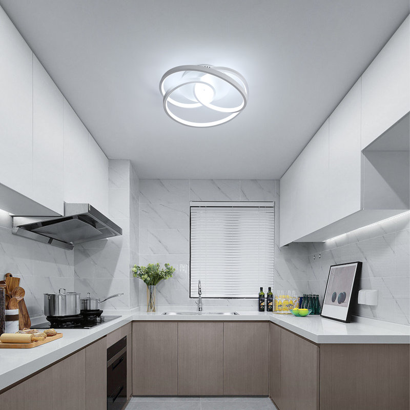Bujar 30cm Flush Mount Ceiling Light