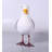 Seagull Life Size Statue