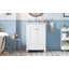 Meuble-lavabo 24 po avec lavabo en céramique-188861844