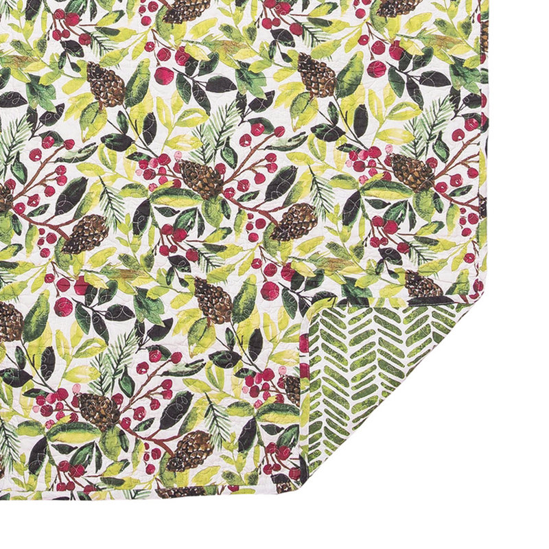 Tyson Pines Throw Blanket