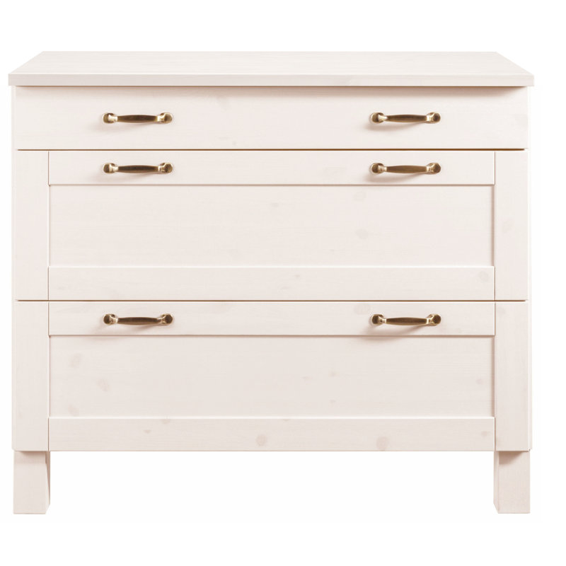 Flintwood 85cm Kitchen Pantry, White