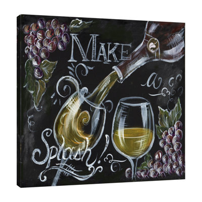 Tre Sorelle Studios - Wrapped Canvas Painting