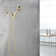 Handheld Shower Head 2.5 GPM GPM with Self-Cleaning