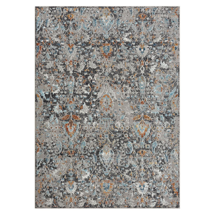 Deidree Floral Indoor Rug