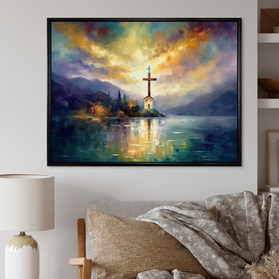 Reproduction d'art sur toile Arnfried