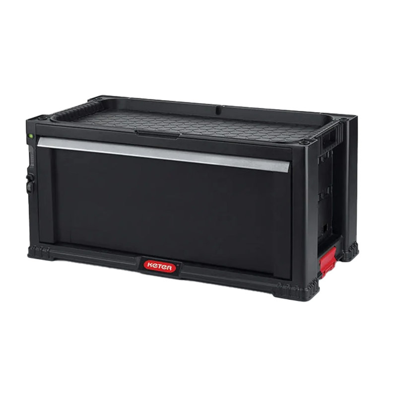 Keter 1 Drawer Tool Chest - 260417