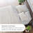 Vellux Yukon Full/Queen Ivory Coverlet Set-116471611
