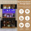 180cm Kitchen Pantry
