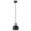 Luminaire suspendu Reydan sans accents de matériau secondaire ou d'accent-984065517-984065518