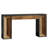 Dual-Tone Design Console Table,Sofa Table,Modern Entryway Table