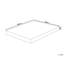 Bournon 6cm Memory Foam Mattress Topper-807652679