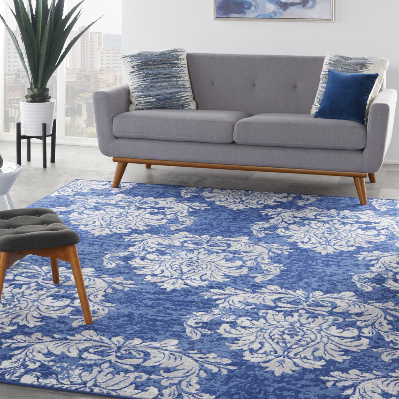 Genoveffa Oriental Indoor Rug, Rectangle 7' x 10'
