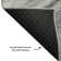 Premium Machine Washable Cerrito AMF585 Gray Rug