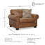 Carianna Carianna Oversized Chair