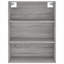 Curtisville 180cm H x 69.5cm W Standard Bookcase-463319786