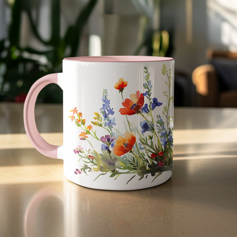 Ceramic Coffee Mug