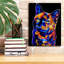 «Ophelia» par Dawg Painter, art mural sur toile-101649647