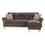Canapé modulaire réversible Modern-108946777