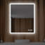 Miroir de salle de bain mural Ibanez-959207429