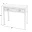 Chatham Raffia Console Table-2037579824