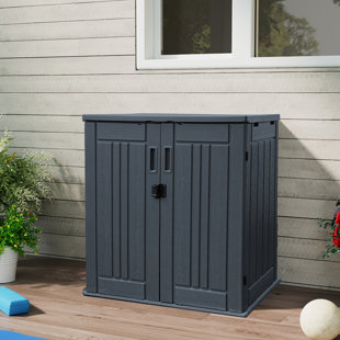 STORAGE SHEDS