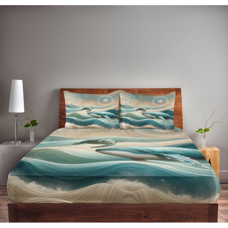 Microfiber Sheet Set, Full