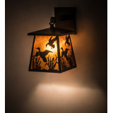 Silvia 1 - Light Armed Sconce