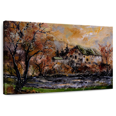 Lilie Old Watermill